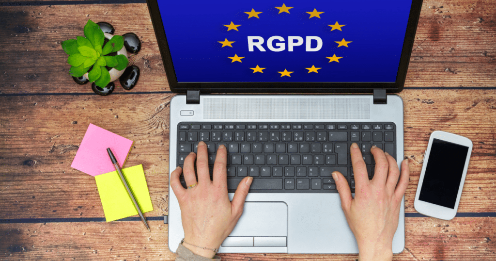 RGPD en paie - coffre-fort numérique sécurisé pour les données personnelles des salariés