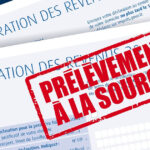 Prélèvement de l'impôt à la source