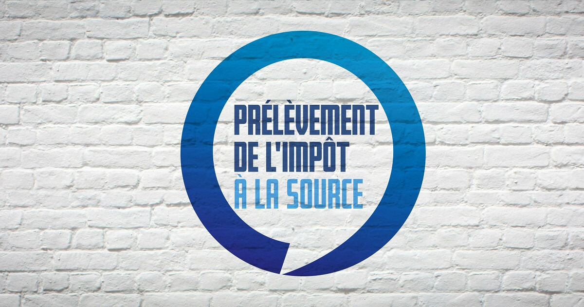 Gestion De Paie et Prélèvement de l'impôt à la source