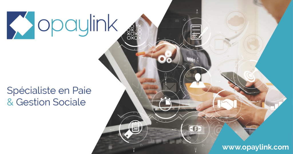 Les offres d'accompagnement paie via Silae de Opaylink