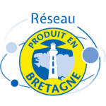 Logo Réseau produit en Bretagne