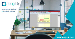Capture Ecran Silae Logiciel Paie statistiques