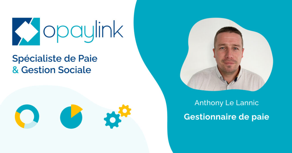 Gestionnaire de Paie Opaylink