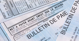 Exemple de bulletins de paie réalisés facilement grâce à Opaylink et Silae