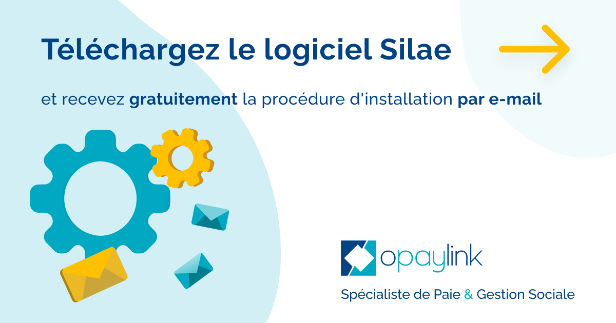 Téléchargez le logiciel Silae