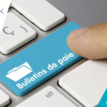 Gestionnaire de paie qui envoie les bulletins de paie de manière dématérialisés via Silae Opaylink