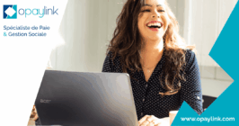 Comment bien choisir son logiciel de paie en ligne ? Guide complet pour PME Patronne de PME qui a choisi un logiciel en ligne pour sa gestion de paie
