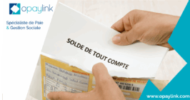 Solde de tout compte reçu grâce à un simulateur