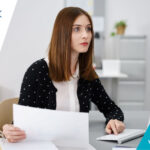 Gestionnaire de paie efficace illustration