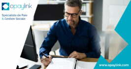Dirigeant de PME qui évite les erreurs de gestion de paie grâce à l'externalisation