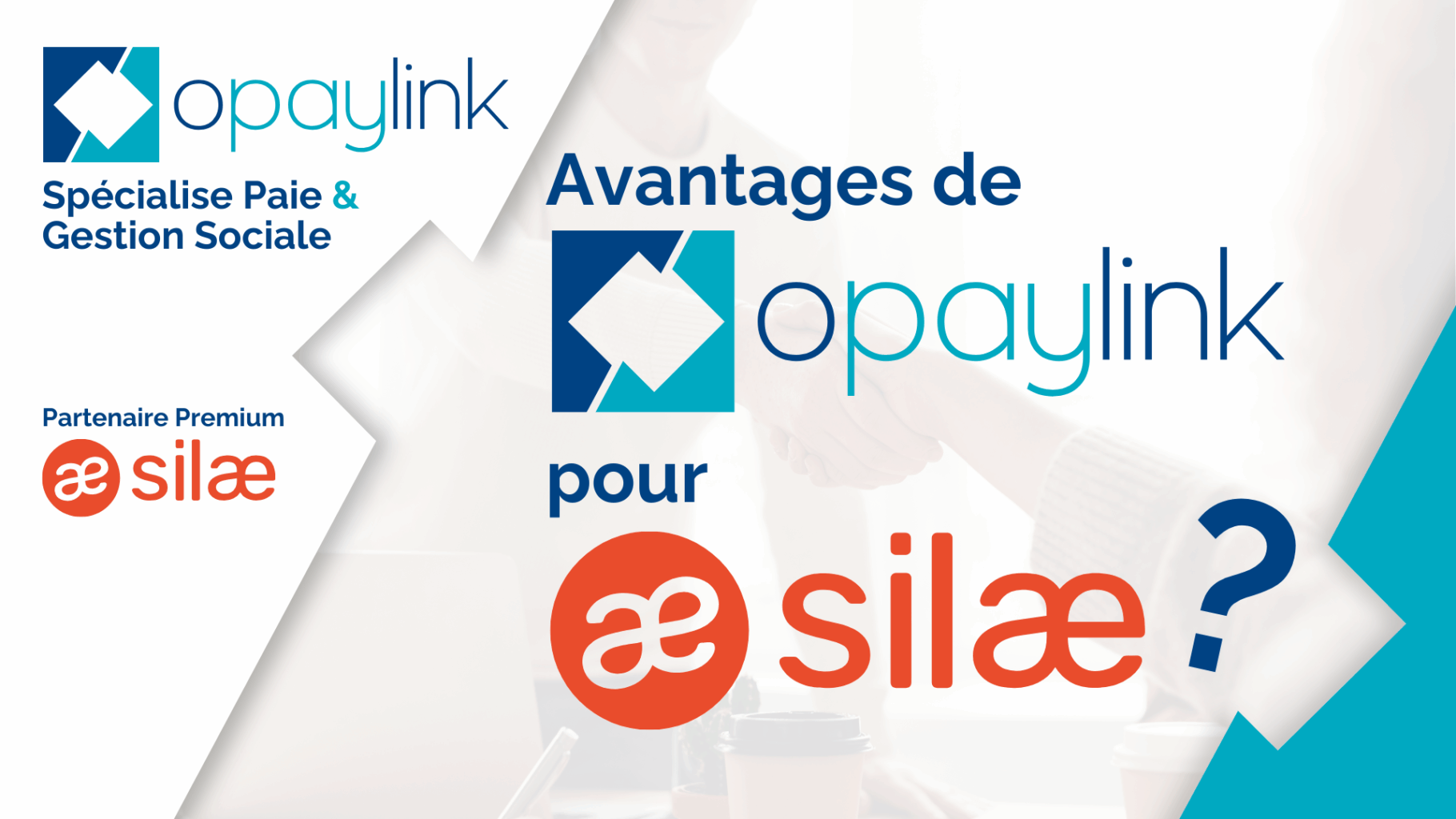 Les avantages du gestionnaire de paie Opaylink pour la mise en place du logiciel Silae