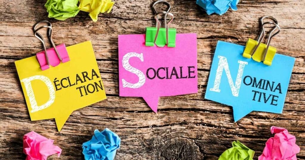déclaration sociale nominative ou DSN avec Opaylink