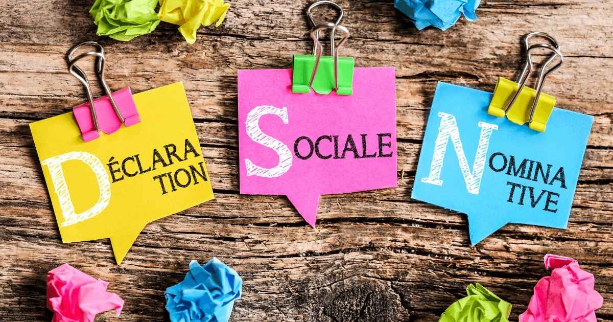 déclaration sociale nominative ou DSN avec Opaylink