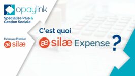 La solution silae Expense en détail avec Opaylink