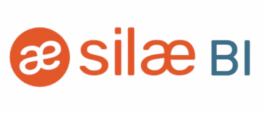 Logo de Silae BI couleurs